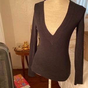 Layering silk cashmere cotton wool sweater